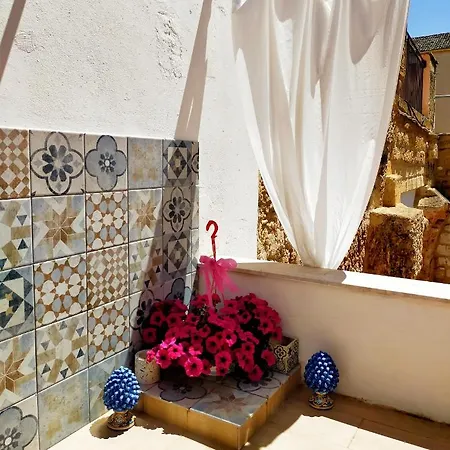 Le Terrazze Segrete Apartment