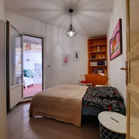 Apartment Le Terrazze Segrete