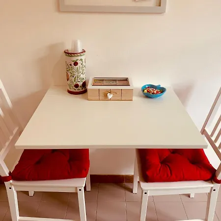 Apartment Le Terrazze Segrete