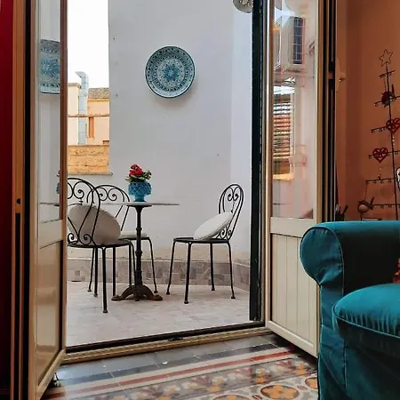 Le Terrazze Segrete Palerme