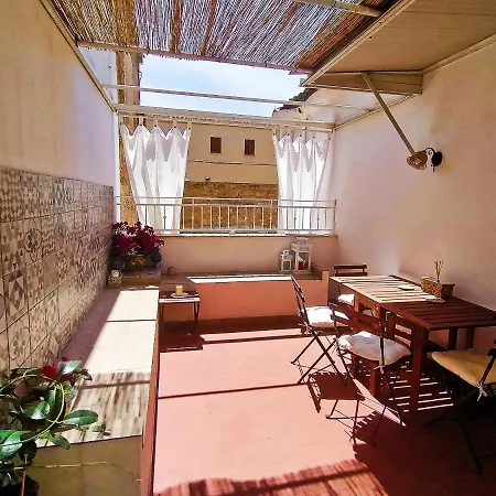 Le Terrazze Segrete Palerme